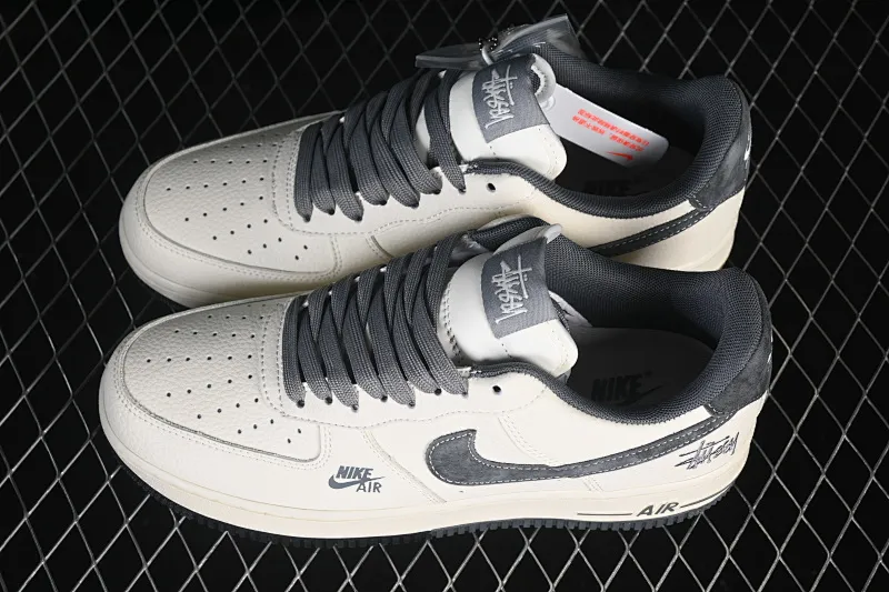 All Categories Nk Air Force 1 Air Force Series Nk Air Force 1 Low Air Force Low Nike Air Force 1'07 Low Beige White Black Air Force One Low Casual Shoes DN1688-814